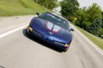 Chevrolet Corvette Z06 2001 года